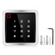 thumbnail image 2 of Controlador De Acceso De Gran Capacidad De Usuario, Entrada De Puerta Con Teclado, Para Controlador De Acceso Casas Oficinas Instituciones Comerciales Apartamentos Hogares, 2 of 8
