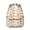 Citrus-9, variant on Watercolor Cat Student School Backpack with Hand-drawn Cat Graphic and Vintage Cat Illustration Artistic Pattern Book Bag