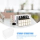 thumbnail image 5 of Organizador de lápiz labial con tapa, estuche de almacenamiento para brillo de labios, caja de almacenamiento de maquillaje, 5 of 6