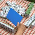 thumbnail image 2 of Mahjong Tile Shuffling Card Plastic for All Ages Home Games 8Pcs 7.5X5.5X0.04In, 2 of 9