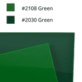 thumbnail image 3 of BuyPlastic 2030 Green Solid Colored Acrylic Plexiglass Sheet , Choose Size and Thickness, 1/4" x 12" x 24", Plastic Plexi Glass for Crafts, Art, and More, 3 of 5