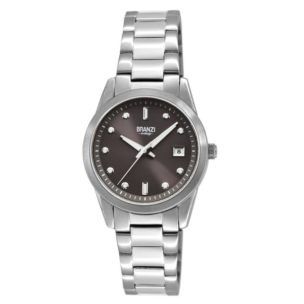 Reloj Branzi para dama MOD.BR-5547-BR-A Branzi BR-5547-BR-A/Moda/Vestir