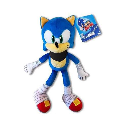 sonic boom small plush - sonic - Walmart.com