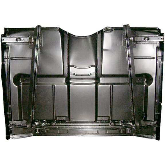 Brothers Trucks A1907-67 Cab Floor - Low Hump