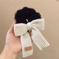 thumbnail image 1 of OOCA Chouchous Lumineux pour Filles, Bandeau Coloré pour Femmes, Porte-Queue de Cheval, Accessoires de Mode, 1 of 7