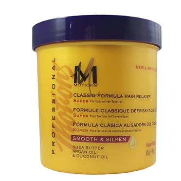 Motions Classic Super Formula Hair Relaxer