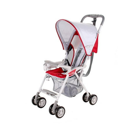 Combi Urban Stroller Cherry