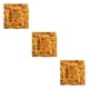 thumbnail image 5 of Inteprter Hierba de rafia Reciclable Festival Papel triturado Llamativo DIY Confeti Decoración de fiesta Decoración de boda naranja amarillo Type1 NO1 Inteprter CBP255513, 5 of 6