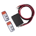 thumbnail image 3 of TICFOX-relé De Cabrestante Eléctrico, 250A, 12V, Con 2 Mandos A Distancia, Caja De Control, Relé Para Vehículos ATV, Tractor, Grúa, 3 of 14