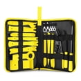 thumbnail image 1 of Kit de herramientas para quitar molduras de automóviles DNA MOTORING TOOLS-00251, color amarillo, 1 of 6