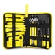 thumbnail image 1 of Kit de herramientas para quitar molduras de automóviles DNA MOTORING TOOLS-00251, color amarillo, 1 of 6