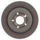 thumbnail image 2 of Disco Sólido Trasero Izquierdo o Derecho OEM P/ Ford Escape DE 2020 A 2026 Motorcraft, 2 of 6