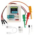 thumbnail image 1 of TFT Transistor Tester, Built-in Large Capacity Battery Auto Shutdown Multifunctional Laboratory For Transistor Testing, 1 of 8