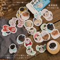 40 Pcs Cute Cat Stickers Kawaii Kitty Sticker Waterproof Cats Vinyl