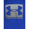 thumbnail image 4 of Under Armour Men's and Big Men's UA Boxed Logo Sportstyle T-Shirt with Short Sleeves, Sizes up to 2XL, 4 of 5