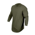 thumbnail image 4 of VJATTWR Men's Long Sleeve T-Shirt, 1-Pack, up To Size 5Xl L, 4 of 9