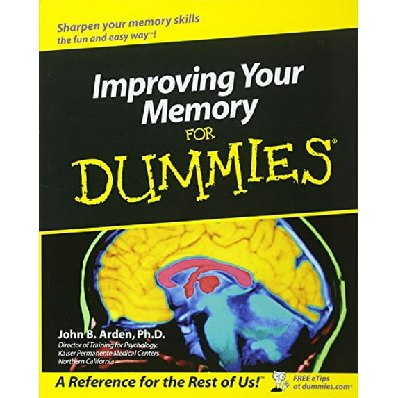 Pre-Owned Improving Your Memory for Dummies