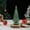 A9146 christmas decorations under 5$, variant on Resin Christmas Tree under $5! Cagogo Resin Christmas Tree Decor, Small Tabletop Christmas Tree, Mini Holiday Tree Ornament, Christmas Desktop Decoration, Festive Home Decor for Shelf Mantel Office