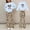 Blue, variant on Amidoa Girls Sweatsuits 2pcs Sets Casual Fall Winter Clothes Cute Fleece Floral Print Sweatshirt and Slightly Flared Sweatpants Back to School Outfits Black Size 11-12 Years