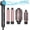 5-in-1, variant on 5-in-1 Hot Air Styler Wrap,  Hair Dryer Brush Blow Dryer with 2 Auto Wrap Curlers for Curling, Straightening, Volumizing,  Drying & Frizz-Free Styling for  Hair Types