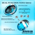 thumbnail image 3 of Yoyo YOYOSTUDIO X0312 Responde y no responde para adultos, 3 of 9