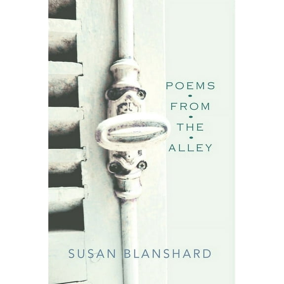 Poems From The Alley, (Hardcover)