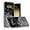 Black, variant on Compatible with Samsung S10e Case Glitter Clear Green,Phone Samsung Galaxy S10e Case Silicone Transparent Soft TPU Women Girls Shockproof Protective Slim Cover (Black)