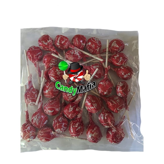 Cherry Tootsie Pops 30 count