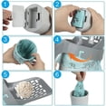 thumbnail image 7 of 3 in 1 Litter Box Shovel – Portable Cat Litter Scoop with Holder for Daily Pet Cleaning, Compact Home Use Design, 7 of 7