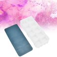 thumbnail image 3 of Sonew Rubber Cover Palette Box Anti-Leaking Fine Sealing Watercolor Pigment Modulation Box ,Pigment Modulation Box,Watercolor, 3 of 8