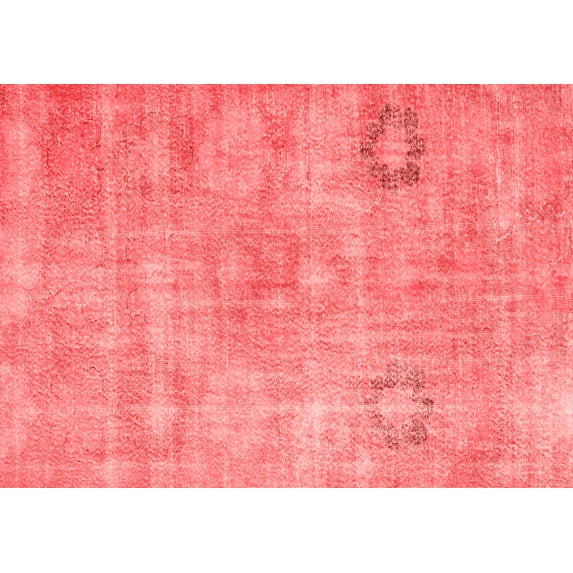Ahgly Company Indoor Rectangle Persian Red Bohemian Area Rugs, 8' x 10'