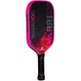 thumbnail image 5 of Diadem Warrior Pickleball Paddle | Carbon Fiber Face, 3X L-Core Hybrid Nomex Polymer  Core, Grit Paint Surface for Spin, Control and Power | Indoor/Outdoor | USAPA Approved, 5 of 6