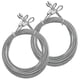 thumbnail image 1 of Garage Door Cable Galvanized Torsion Cable Heavy Duty Garage Door Cable Garage Door Opener Extensio, 1 of 5
