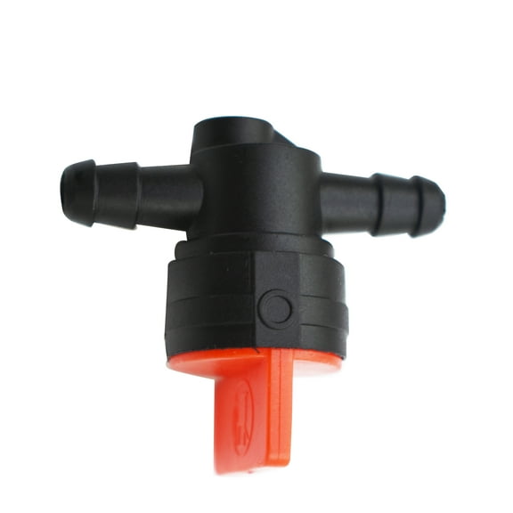 (10) 1/4" Straight In-Line Gas Motorcycle Fuel Shut-off / Cut-off Valves Petcock