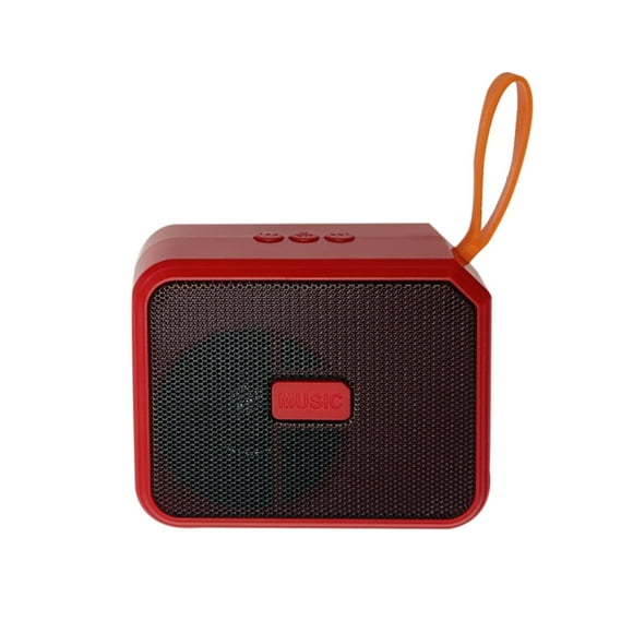 Pisexur Electrónica para Hombres Altavoz Bluetooth Compacto y Multifuncional Accesorio de Audio Inalámbrico Portátil para Ventas Callejeras y Mercados Nocturnos Electrónica para Niños, Organizador de