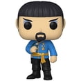 thumbnail image 2 of Figura de vinilo coleccionable Funko Star Trek Spock Mirror Mirror Outfit talla única, 2 of 2