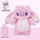 thumbnail image 1 of Disney-botella de agua caliente de felpa grande para mujer, calentador de manos de Lilo & Stitch, Kawaii, llenado de agua para el hogar, regalos para niños, invierno, nuevo, 1 of 4