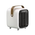 thumbnail image 2 of Ventilador calentador de cerámica pequeño ventilador portátil de escritorio termostato ajustable Likrtyny ventilador calentado de escritorio para oficina hogar dormitorio interior, 2 of 6