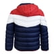 thumbnail image 4 of CHAMARRA PARA NIÑO PATRIOTS MARCA NFL NFL 322252, 4 of 6