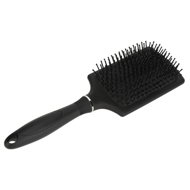 Cepillo para el cabello con paleta, cepillo para el cabello con paleta, cepillo para desenredar el cabello fácil de desenredar, cepillo para desenredar, acabado de lujo