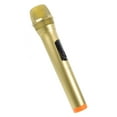thumbnail image 5 of KAKOWELY Accessoire de Microphone Microphone Simulé Jouet de Rôle Microphone, 9.45"X1.97"X1.97 Pouces, 5 of 5