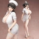 thumbnail image 1 of Figura de acción de chica Sexy, Sanfujinka, Shikeishuu, Byouin, Jack, Akabane, Mami, Ecchi, Waiifu, Hentai, 1/8 Fivean unisex, 1 of 1