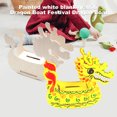 thumbnail image 3 of Gwong Juguete 1 set Dragon Boat Handcraft Interactivo de madera Easy-ensamblado Dragon Boat Puzzle Wood Craft Set para Decoration Gwong 30010954, 3 of 6