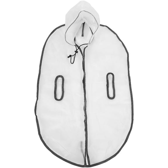 FESTFENDS Foldable Bath Cover Insulated Lid For Folding Bathtub Plastic 1Pcs