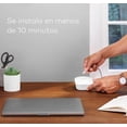 thumbnail image 3 of Access Point Eero 6 Wi-Fi 500 MBS 5000 Pies Router/Extensor Eero Eero 6, 3 of 3