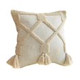 thumbnail image 2 of Funda de Almohada Cuadrada Decorativa BLESIY 18x18 pulgadas, 2 of 8