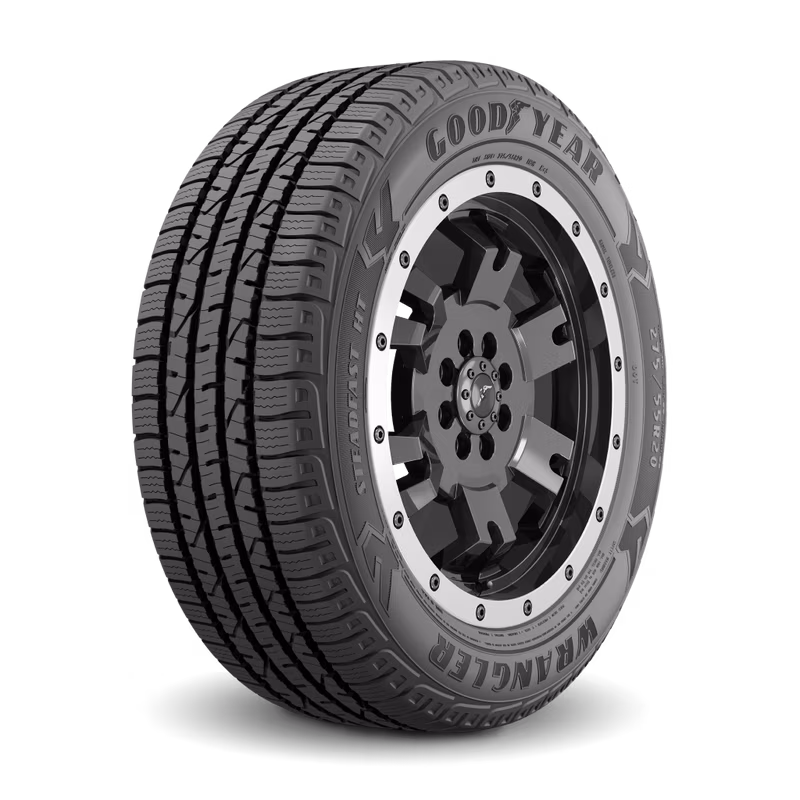 Goodyear Wrangler Steadfast HT 245/60R20 107H BSW pneu