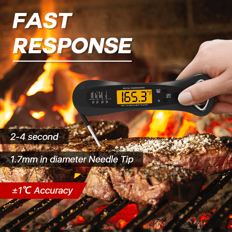SUPTREE Digital Food Meat Thermometer with Probe photo 3