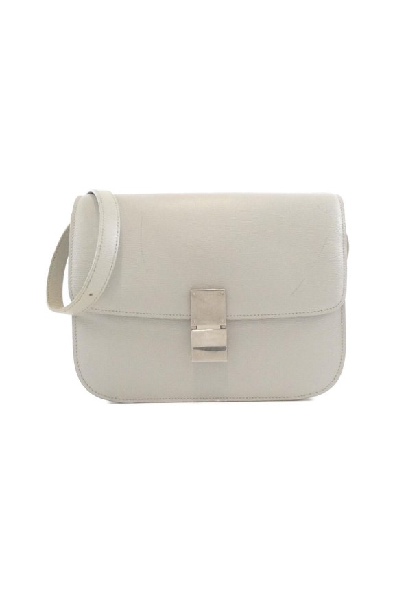 Pre-Owned Celine Medium Classic 189173XLA Shoulder Bag (Fair)
