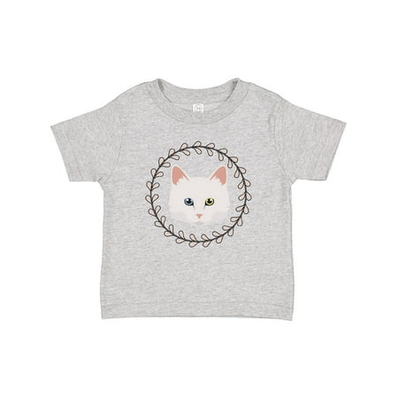 

Inktastic Turkish Angora Cat Gift Baby Girl T-Shirt